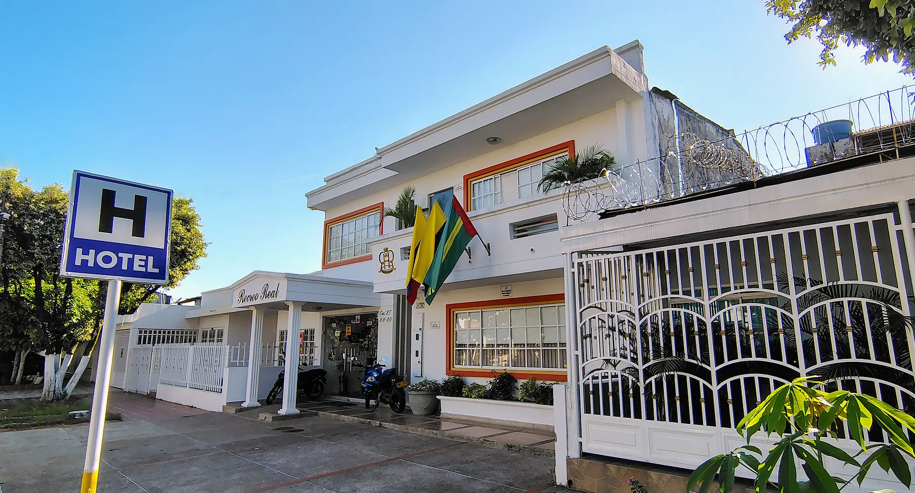 Recreo Real Hotel